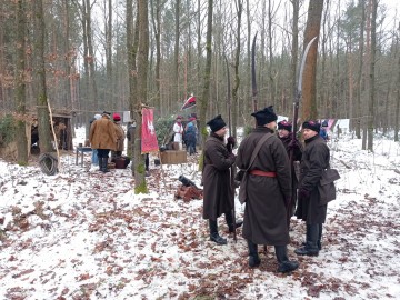 160. ROCZNICA POWSTANIA STYCZNIOWEGO NA ZIEMI BOLIMOWSKIEJ, 